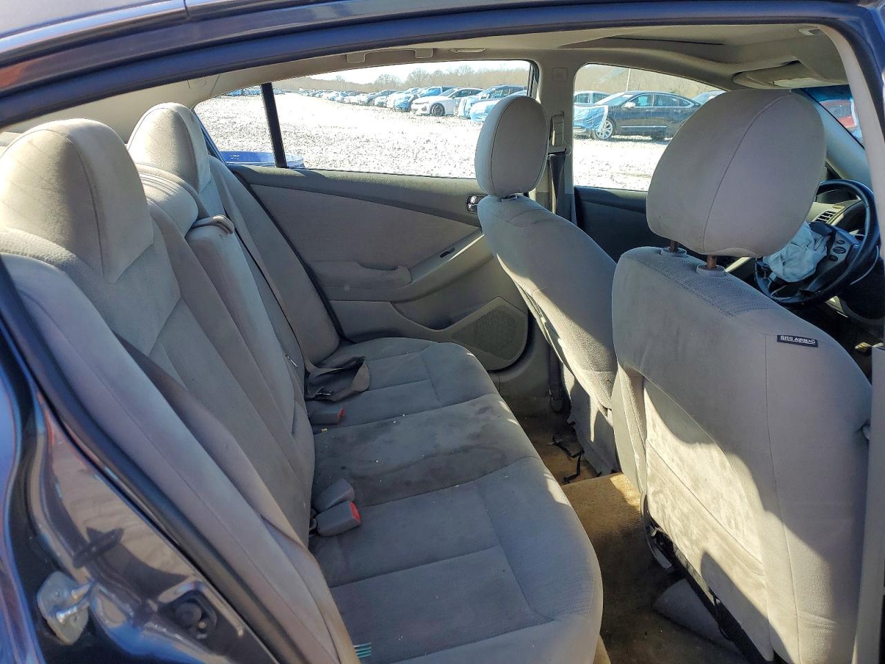 2012 NISSAN ALTIMA BASE photo 10