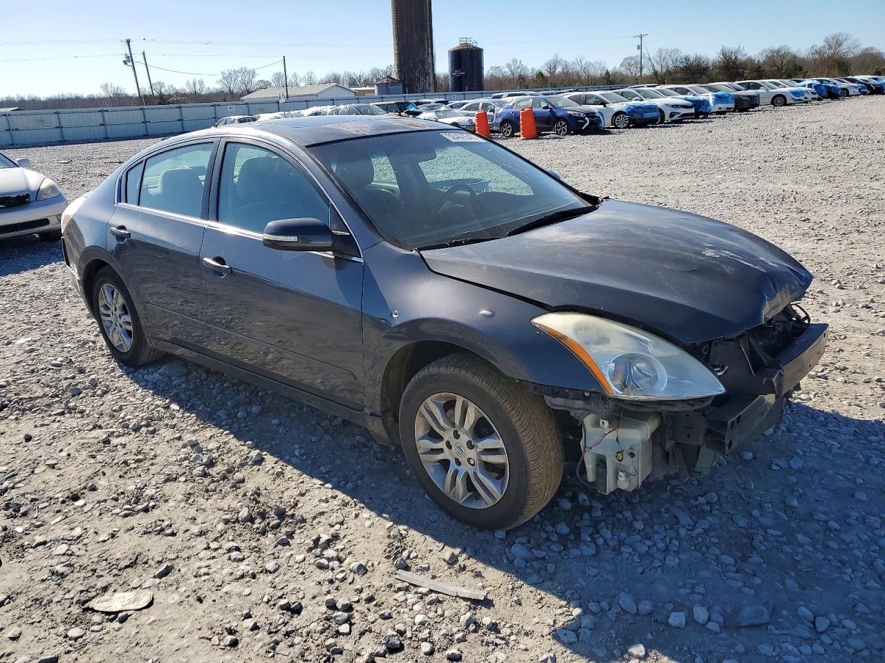 2012 NISSAN ALTIMA BASE photo 4