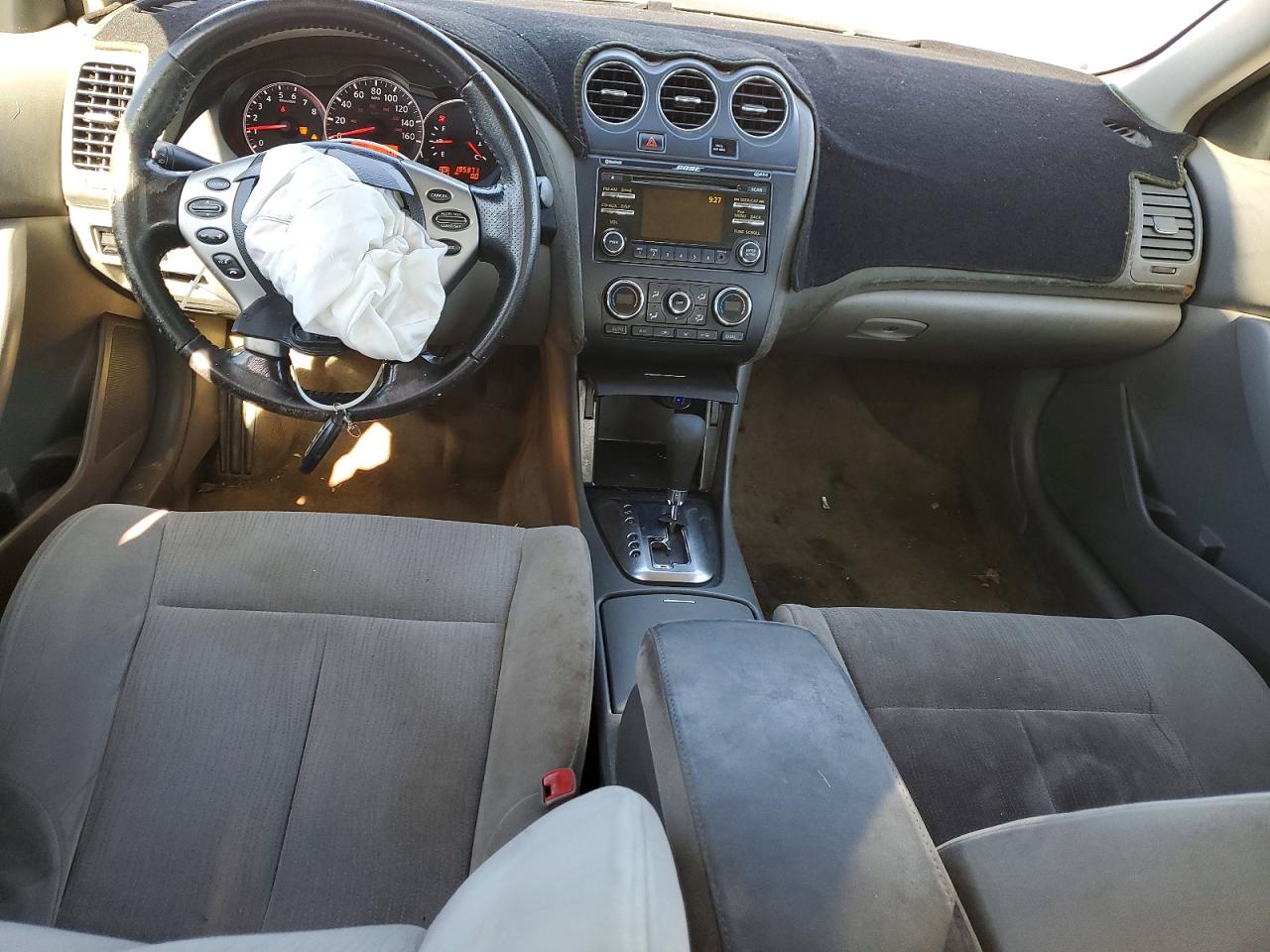 2012 NISSAN ALTIMA BASE photo 8