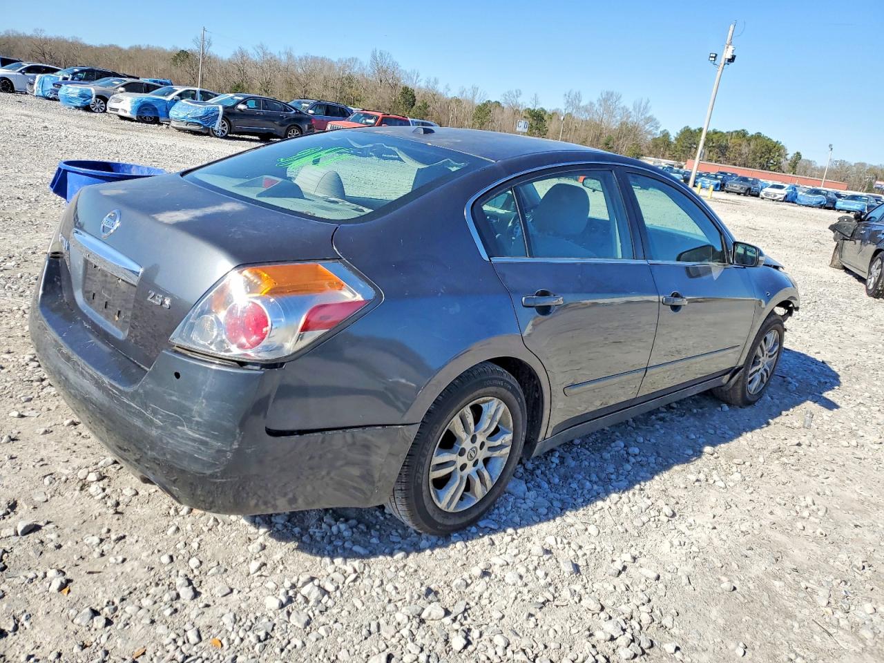2012 NISSAN ALTIMA BASE photo 3