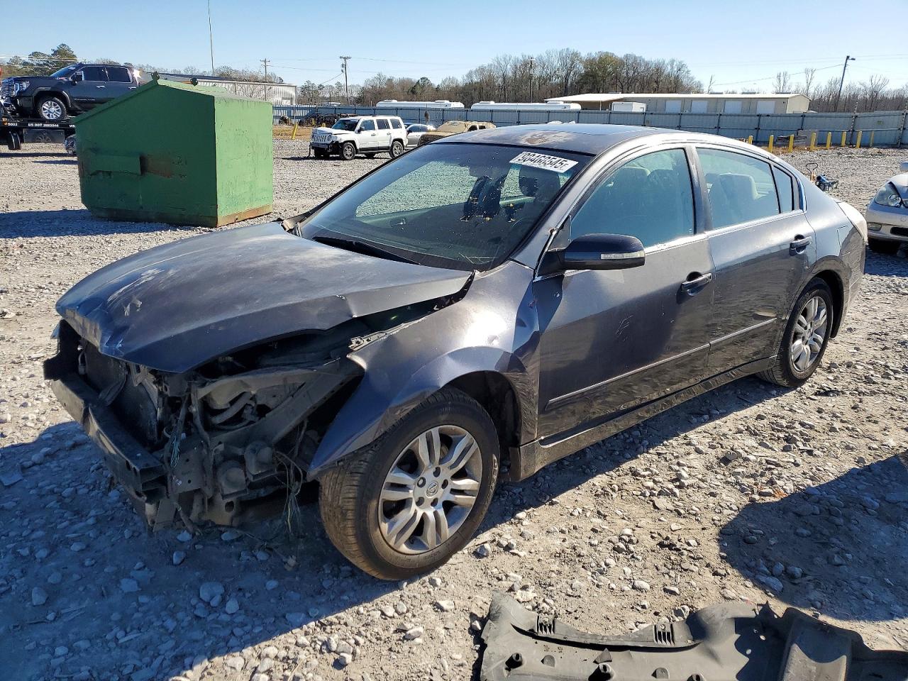 2012 NISSAN ALTIMA
