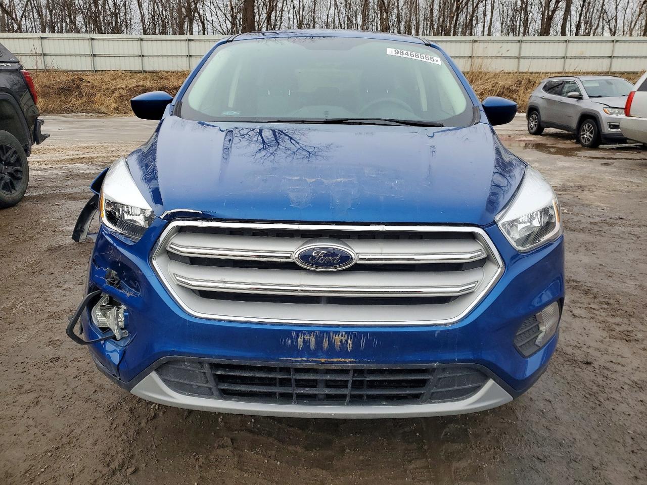 2019 FORD ESCAPE SE photo 5