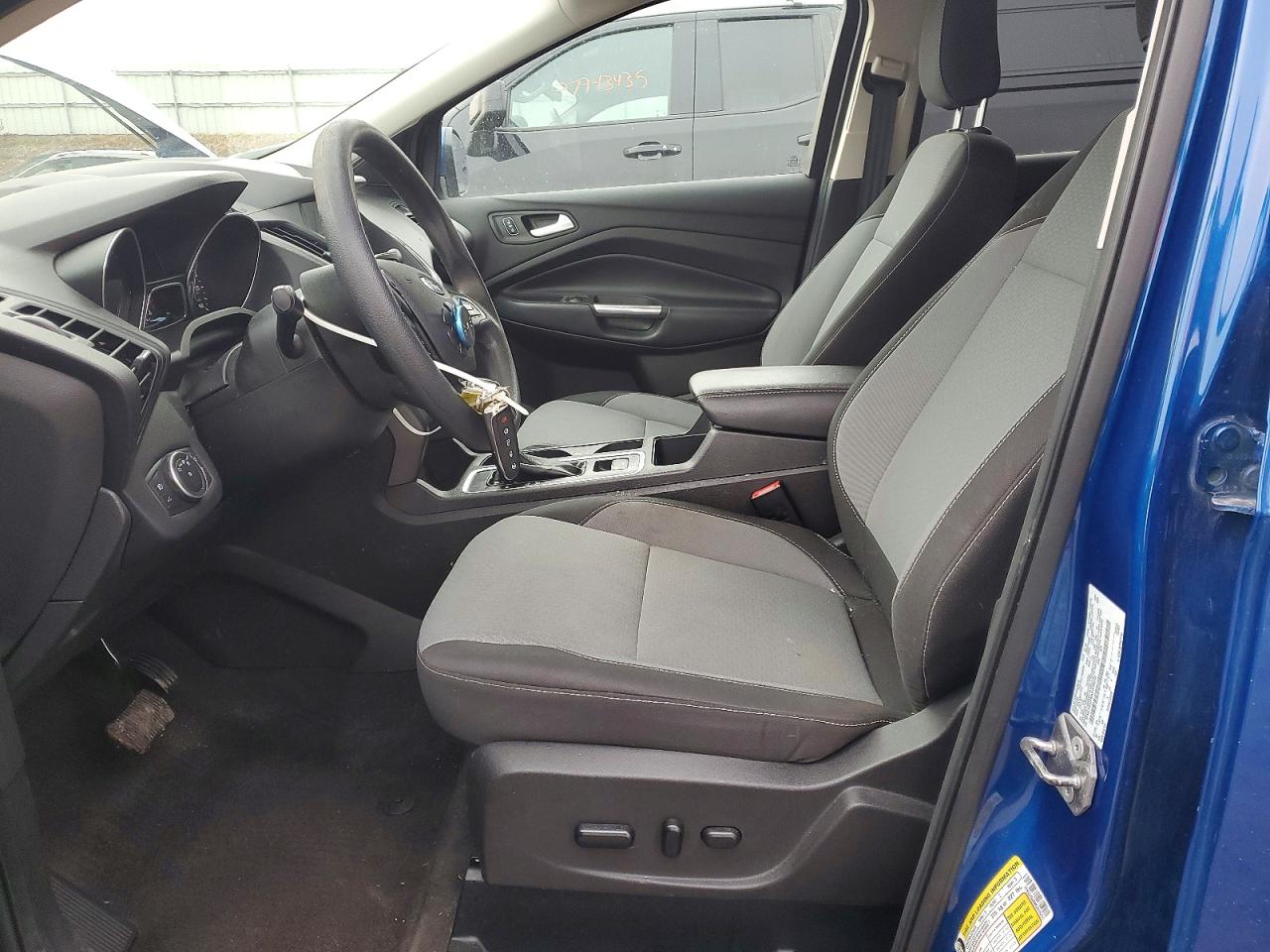 2019 FORD ESCAPE SE photo 7
