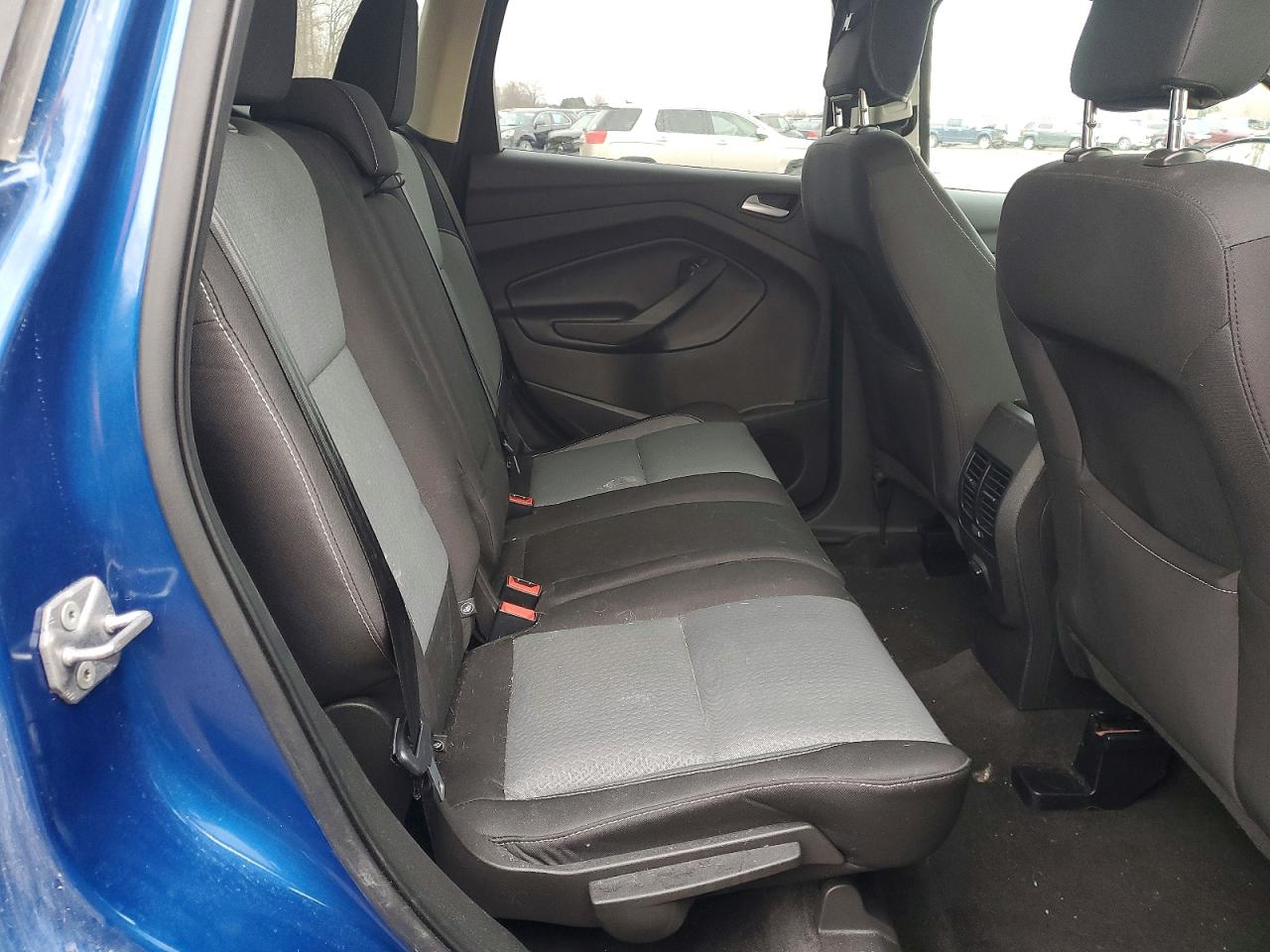 2019 FORD ESCAPE SE photo 11