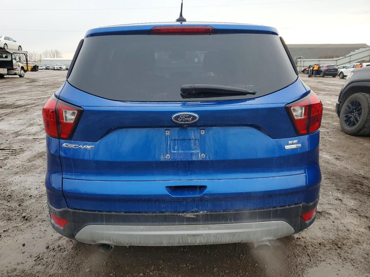 2019 FORD ESCAPE SE photo 6