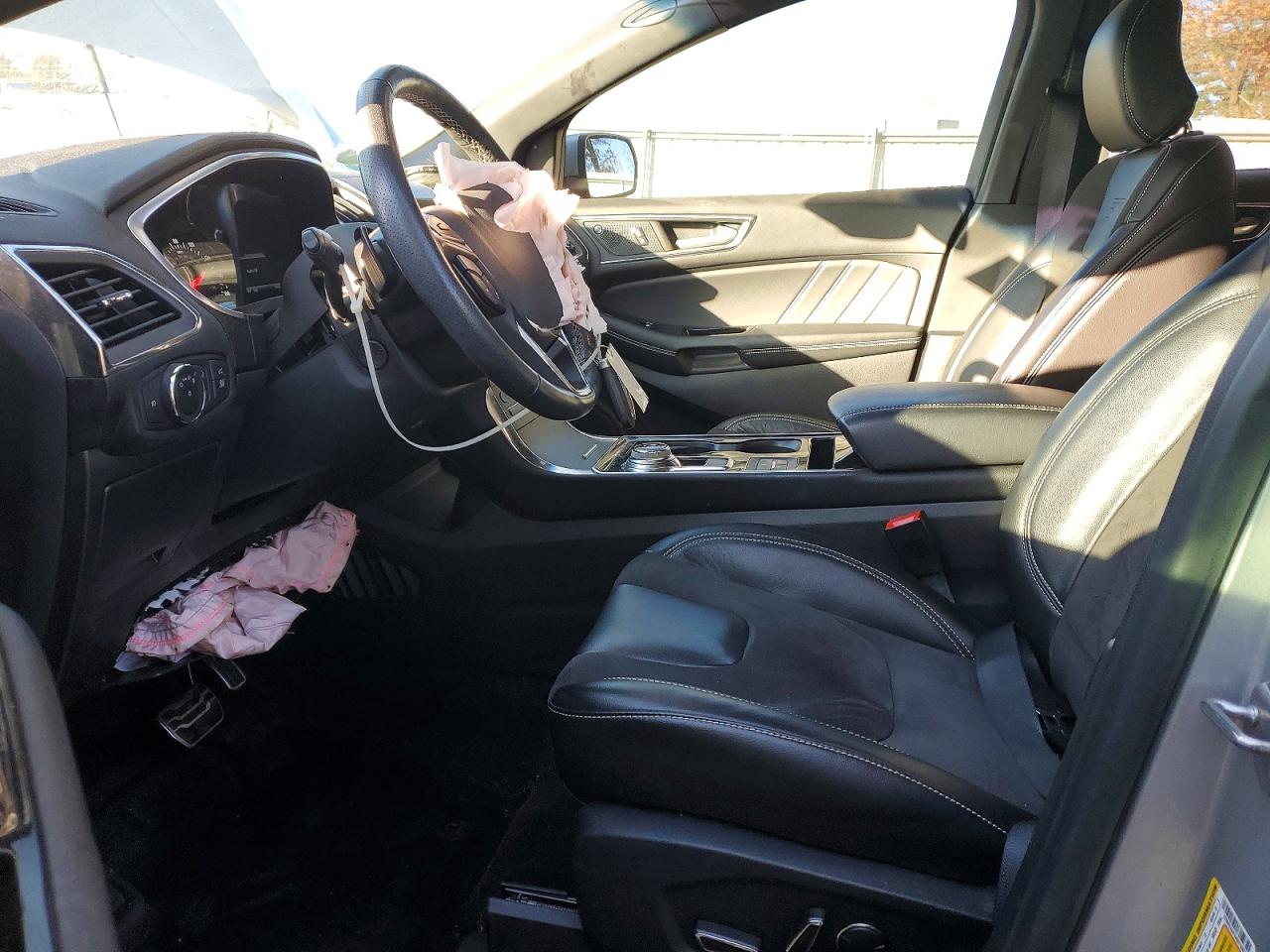2019 FORD EDGE ST photo 7