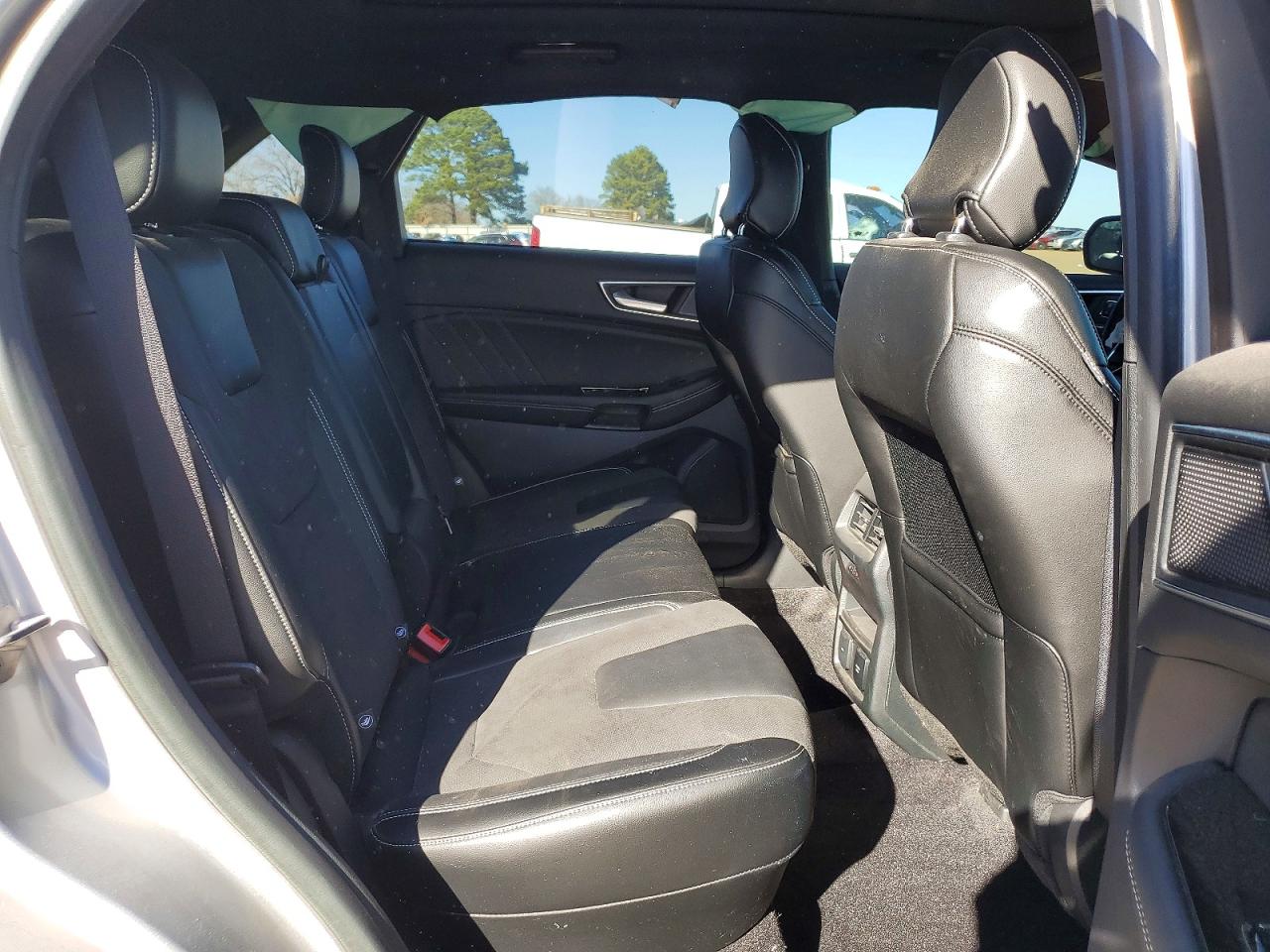2019 FORD EDGE ST photo 11