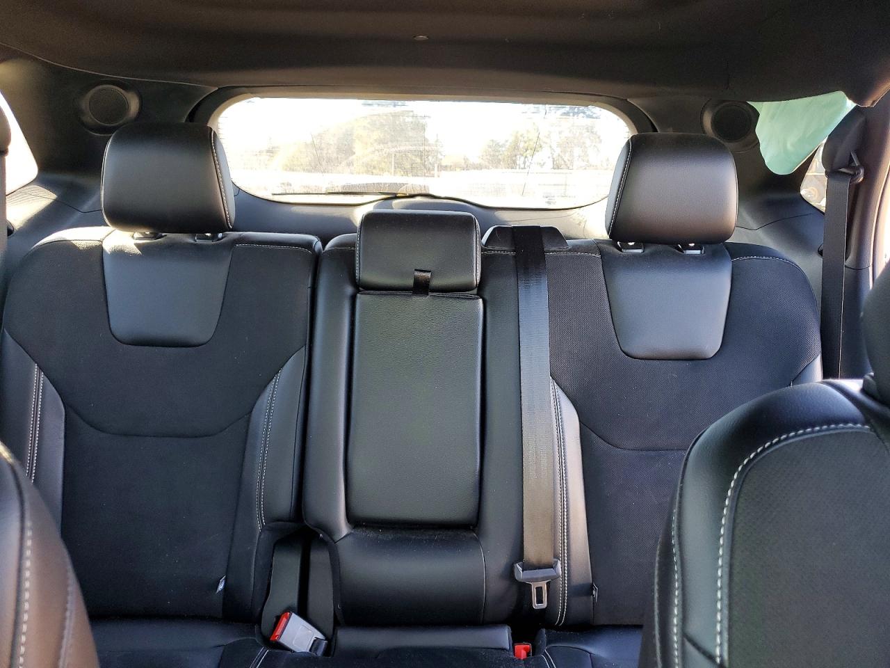 2019 FORD EDGE ST photo 10