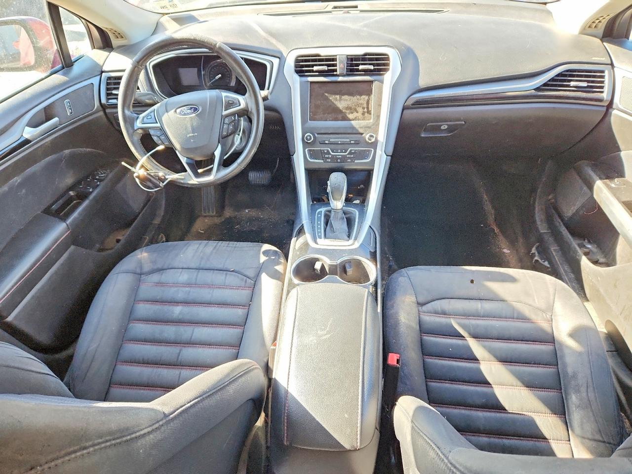 2016 FORD FUSION SE photo 15