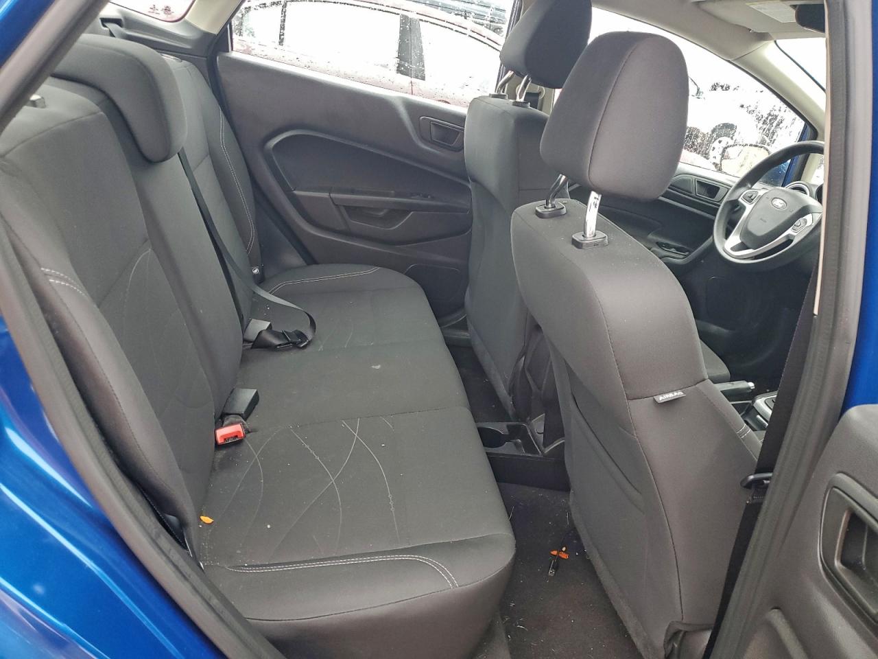 2019 FORD FIESTA SE photo 10