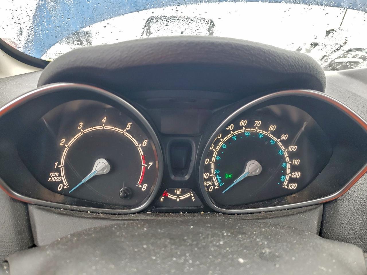2019 FORD FIESTA SE photo 9