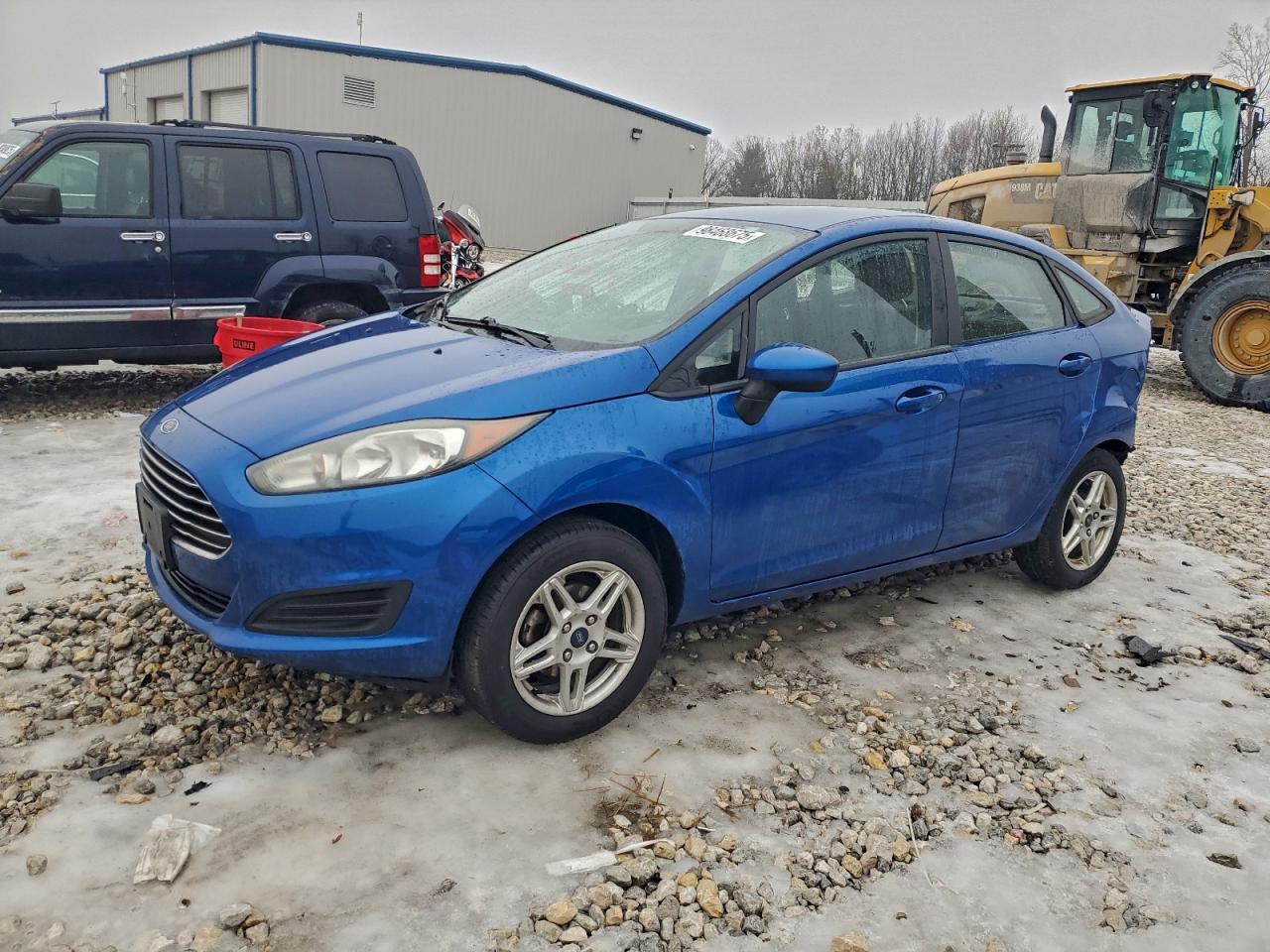 2019 FORD FIESTA