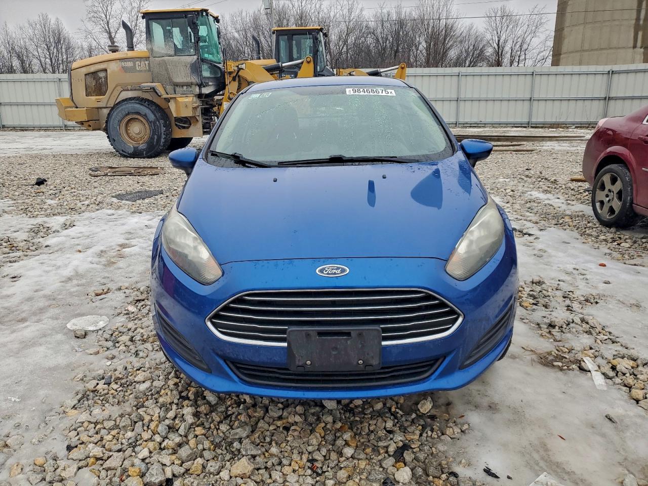 2019 FORD FIESTA SE photo 5