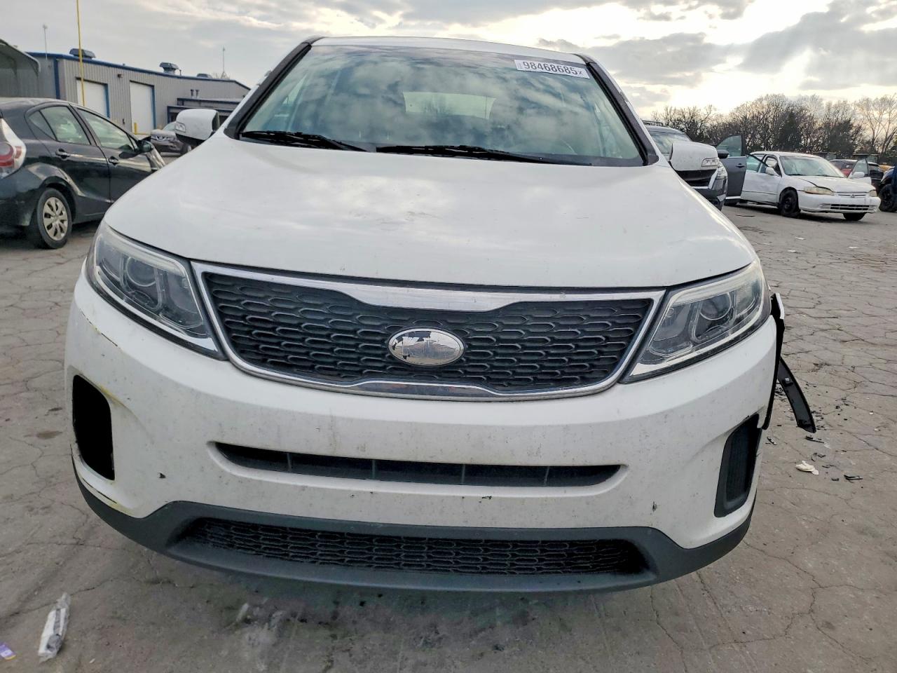 2014 KIA SORENTO LX photo 13