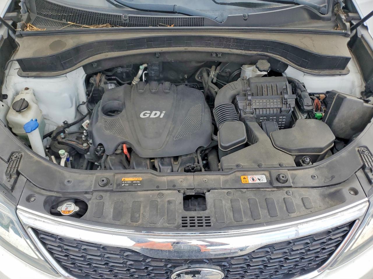 2014 KIA SORENTO LX photo 34