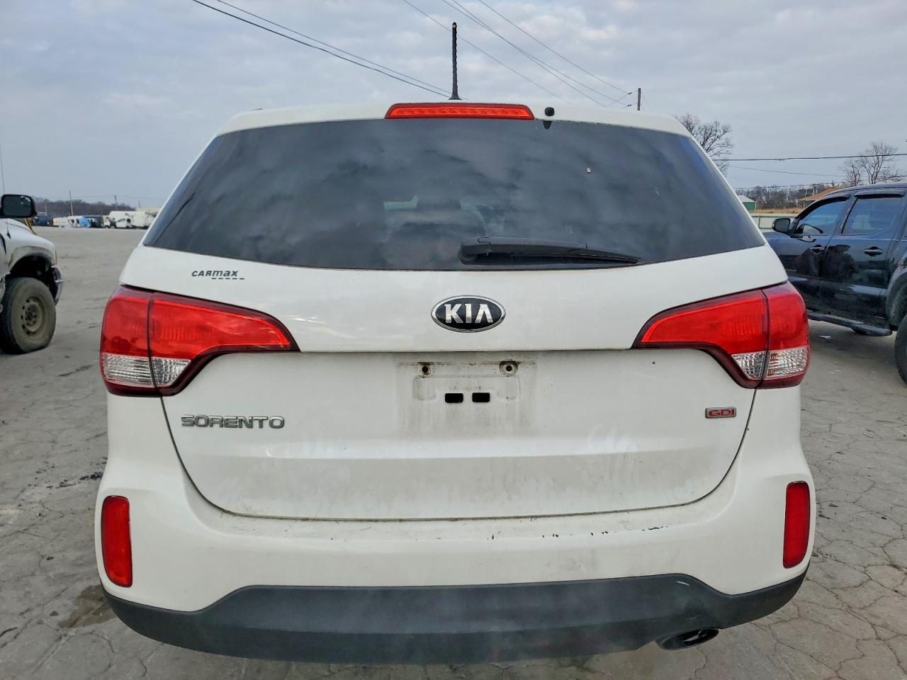 2014 KIA SORENTO LX photo 16