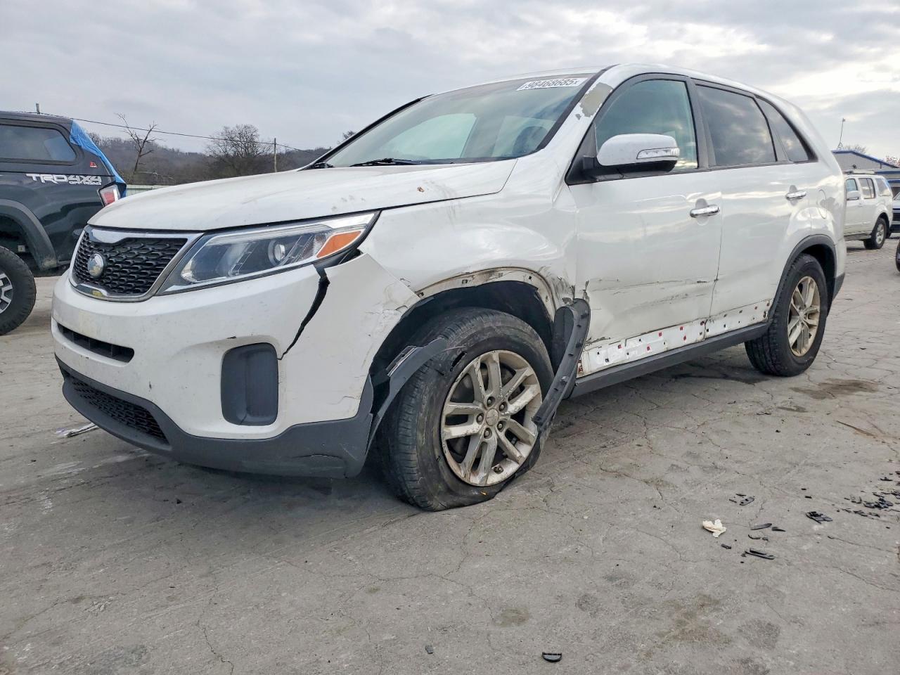 2014 KIA SORENTO