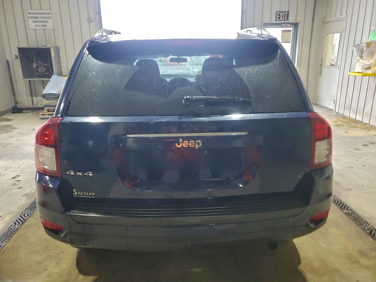 2014 JEEP COMPASS SPORT photo 11