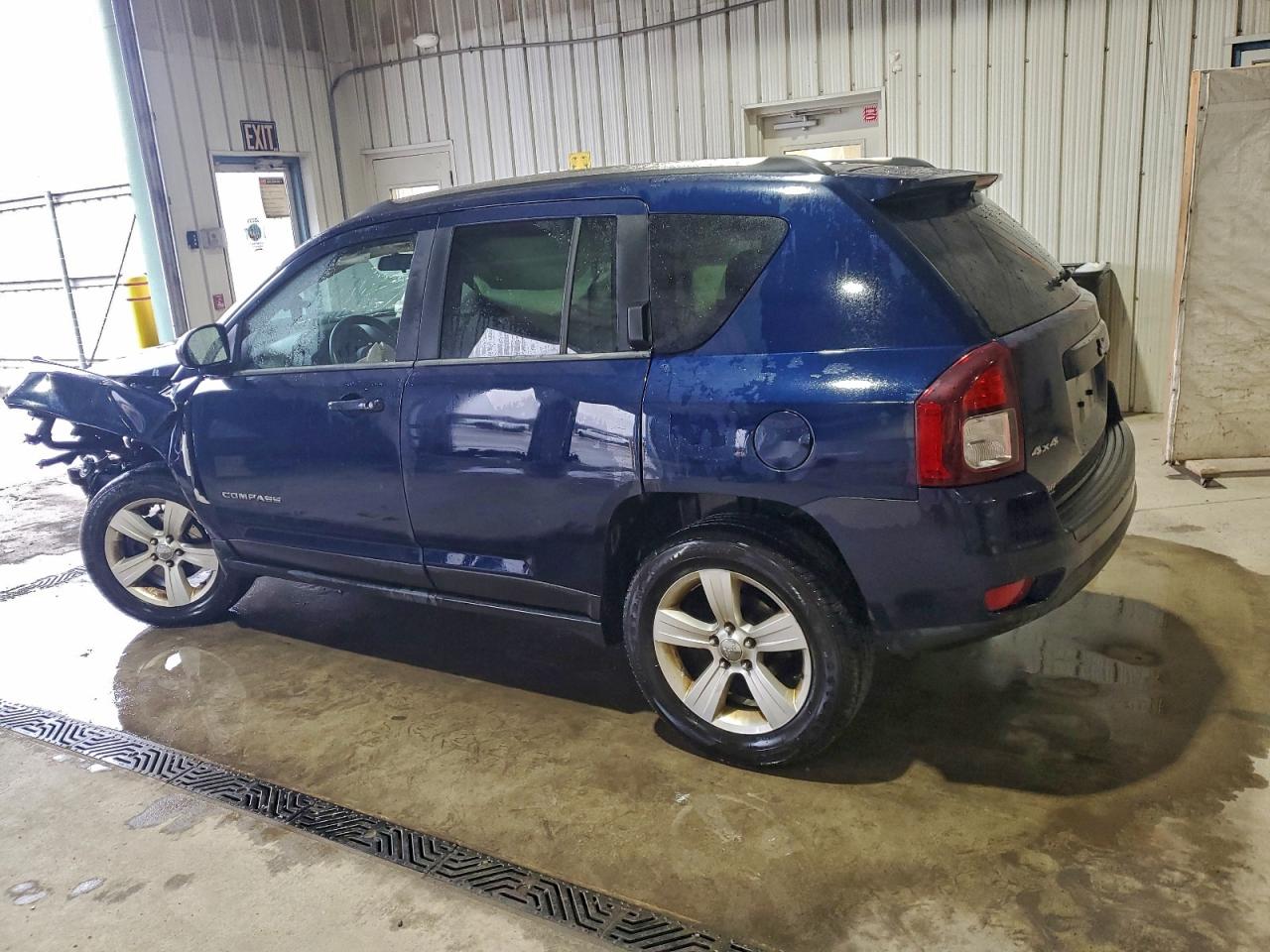 2014 JEEP COMPASS SPORT photo 3