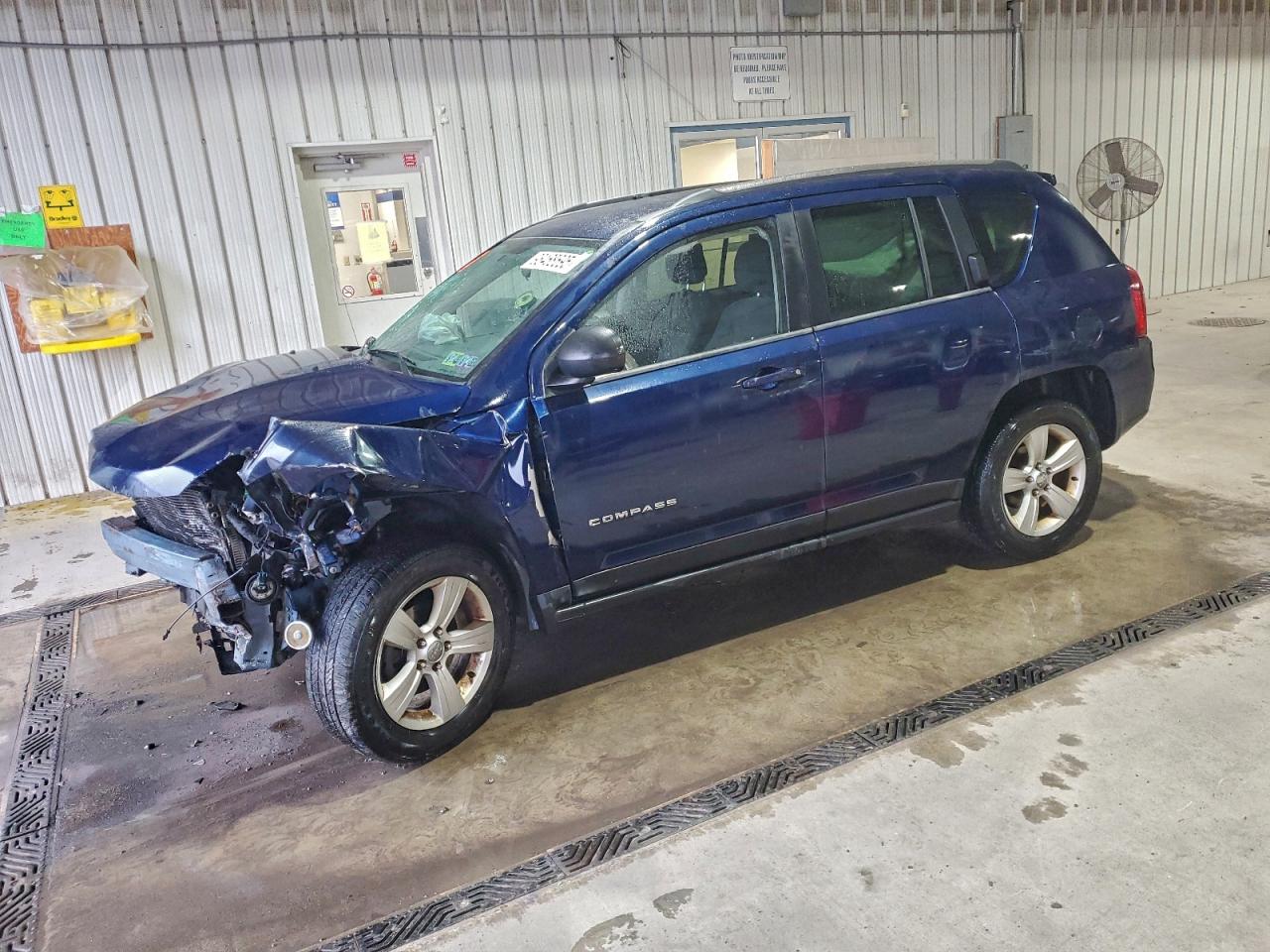 2014 JEEP COMPASS