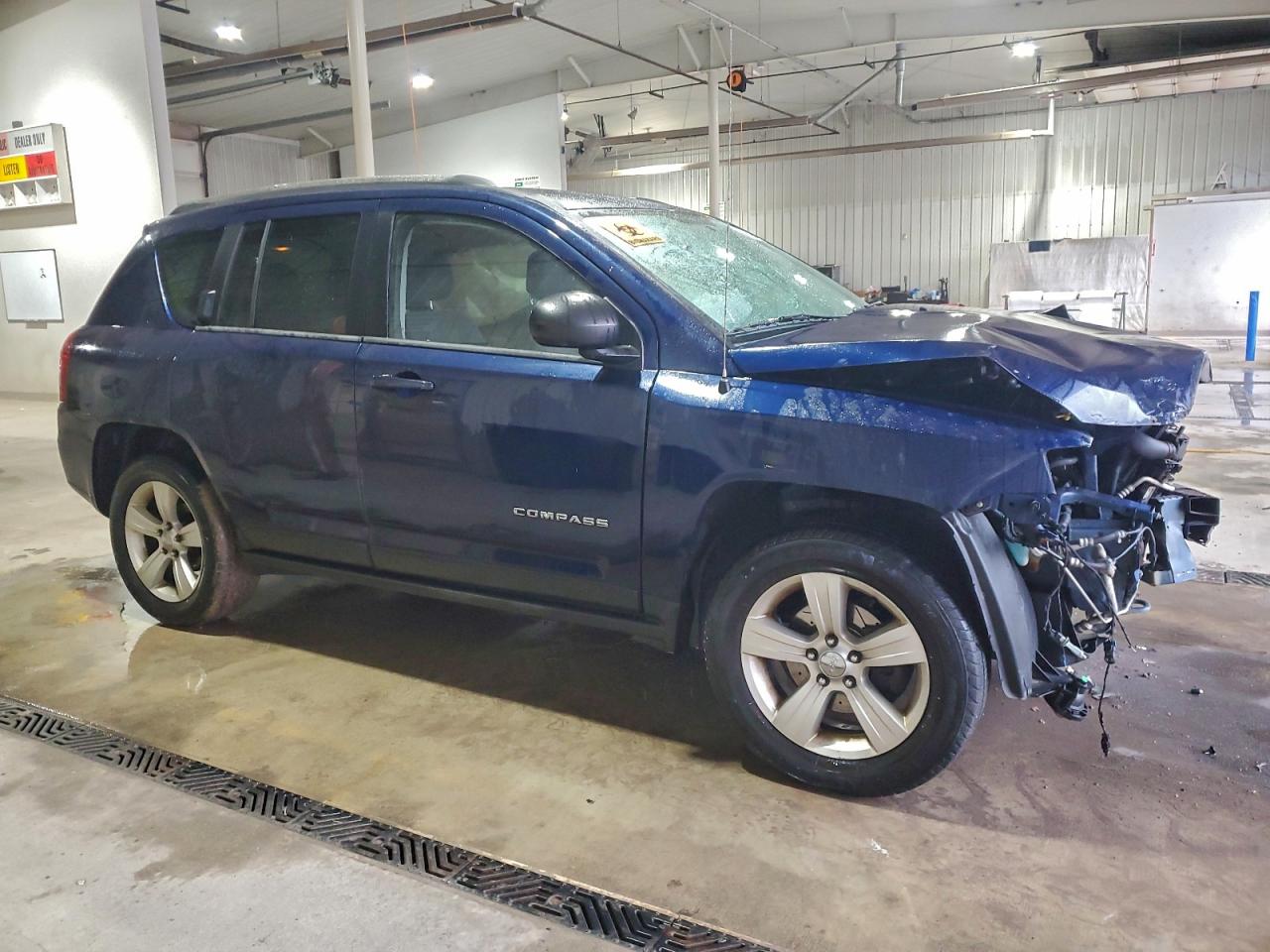 2014 JEEP COMPASS SPORT photo 7