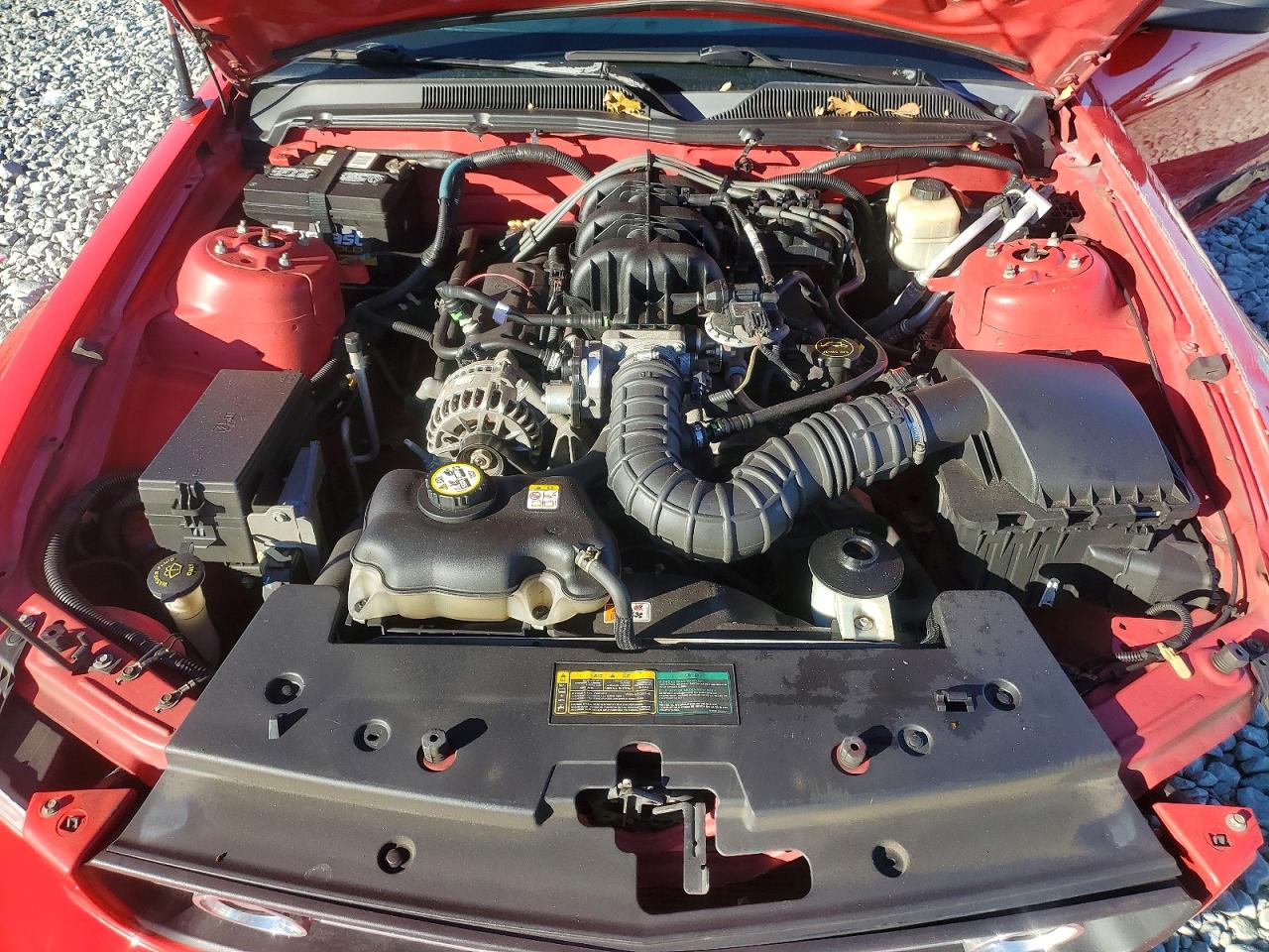 2007 FORD MUSTANG photo 31