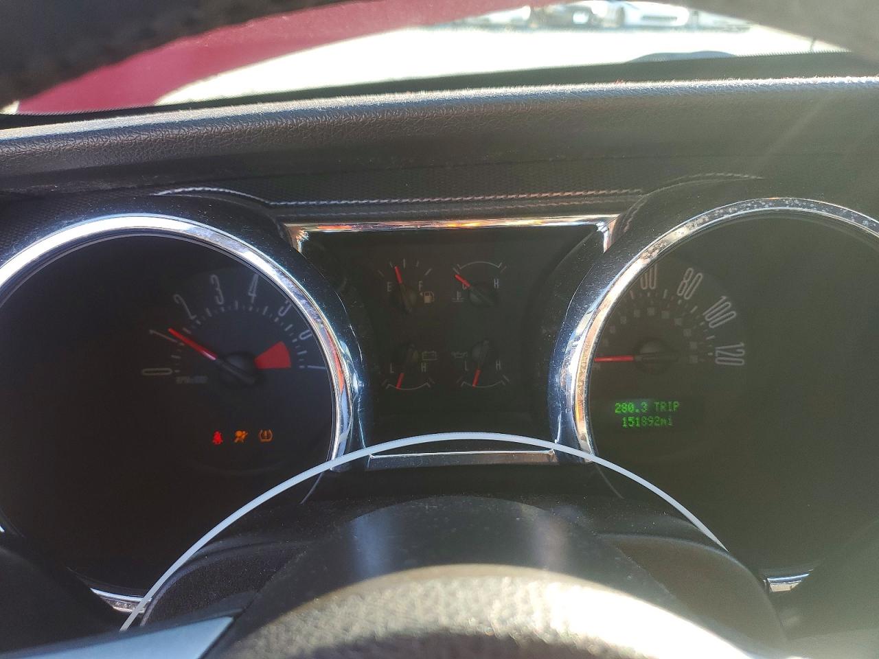 2007 FORD MUSTANG photo 25