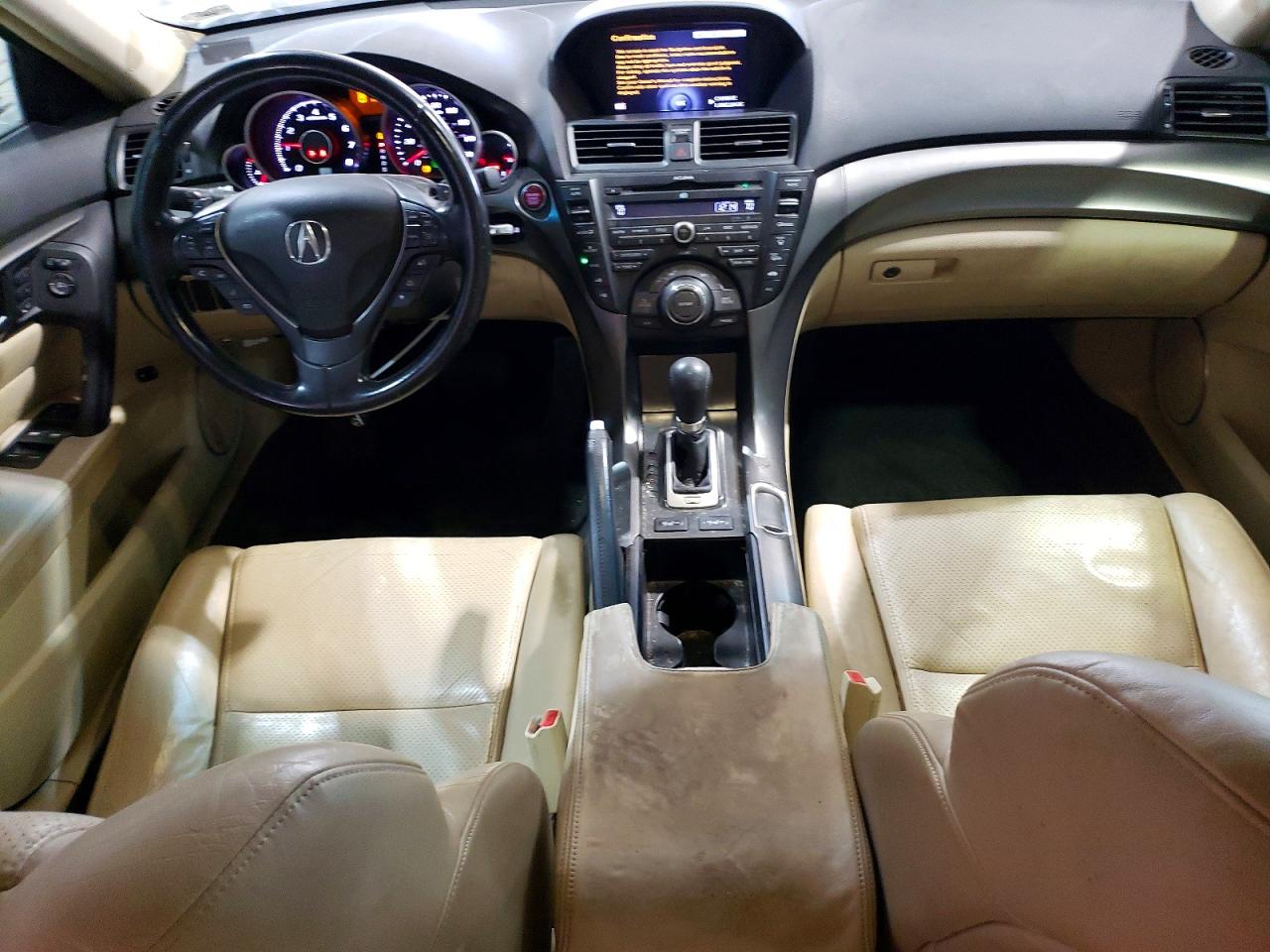 2012 ACURA TL photo 8