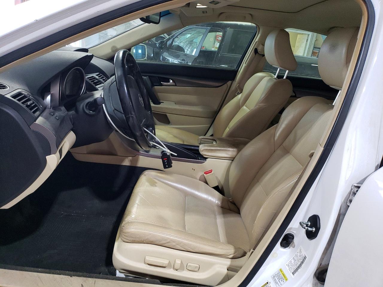 2012 ACURA TL photo 7