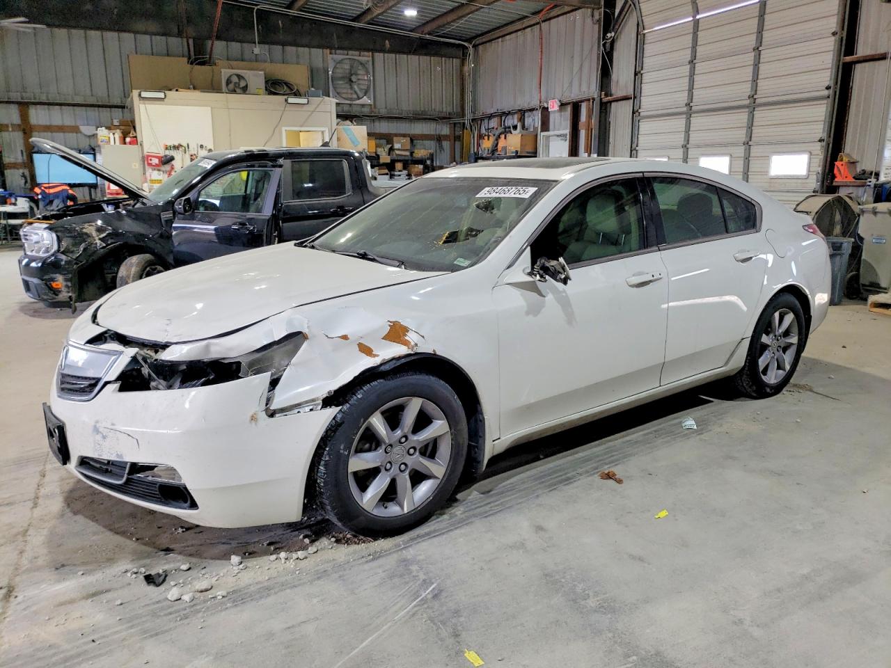 2012 ACURA TL