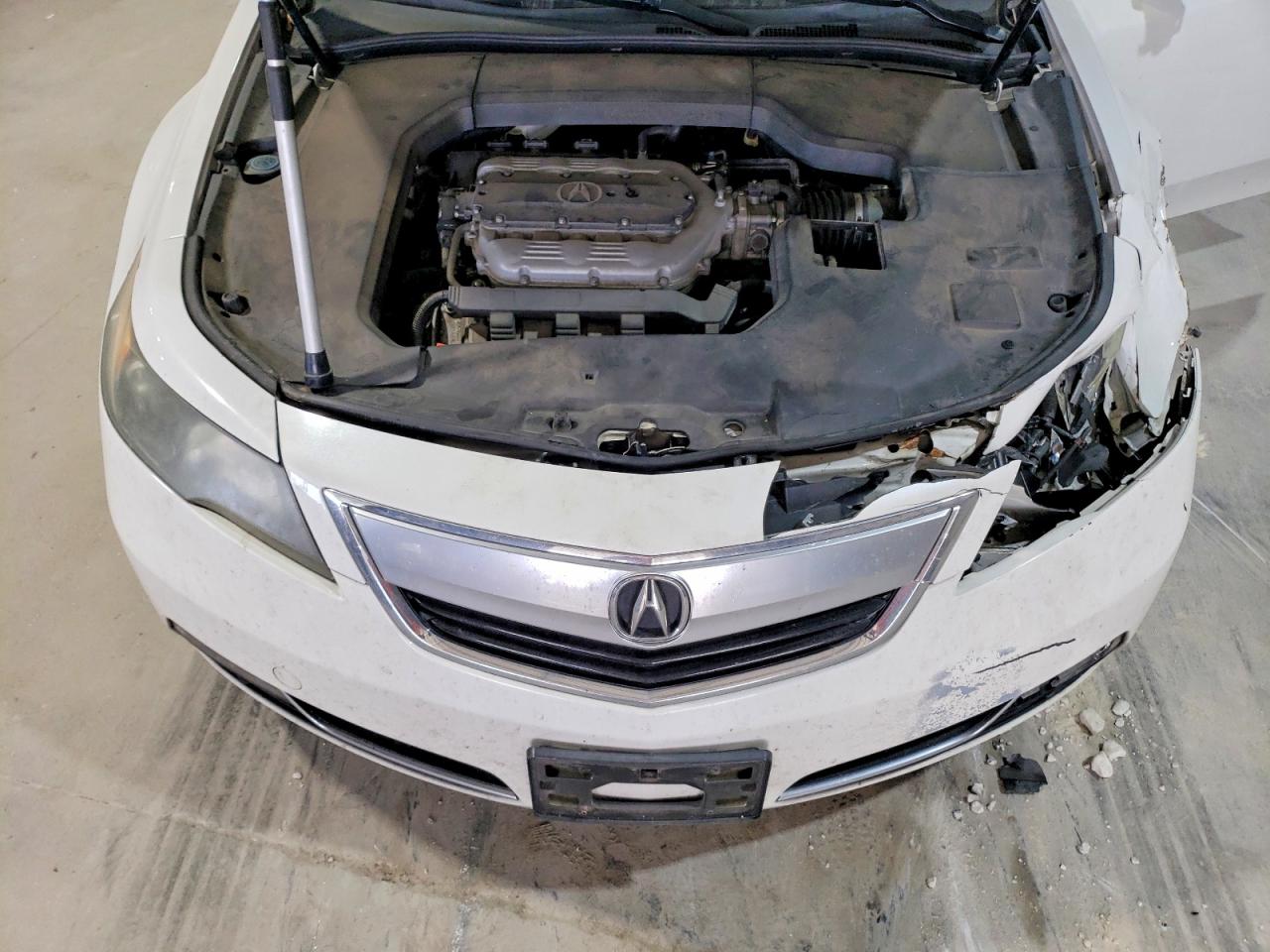 2012 ACURA TL photo 11
