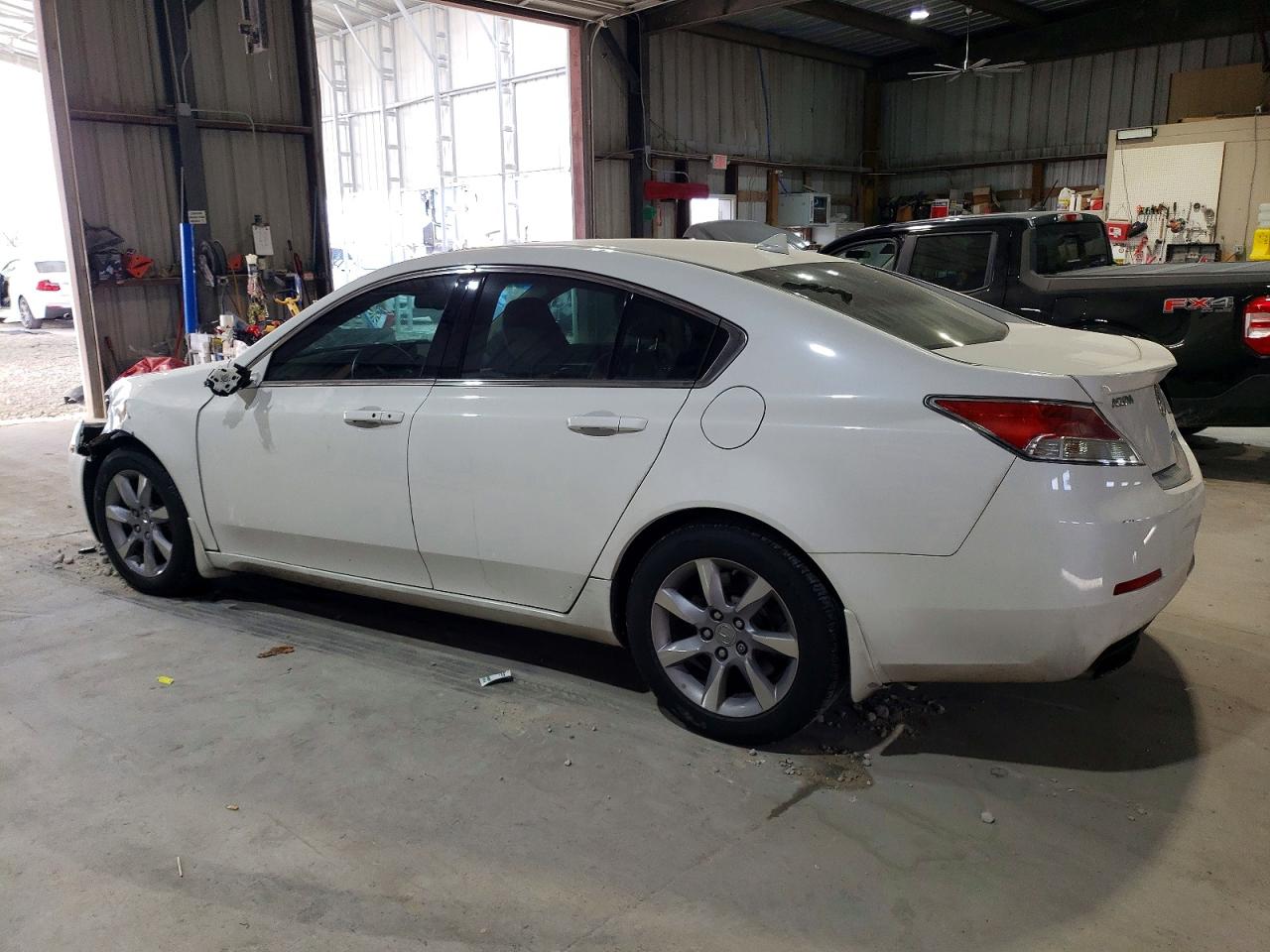 2012 ACURA TL photo 2