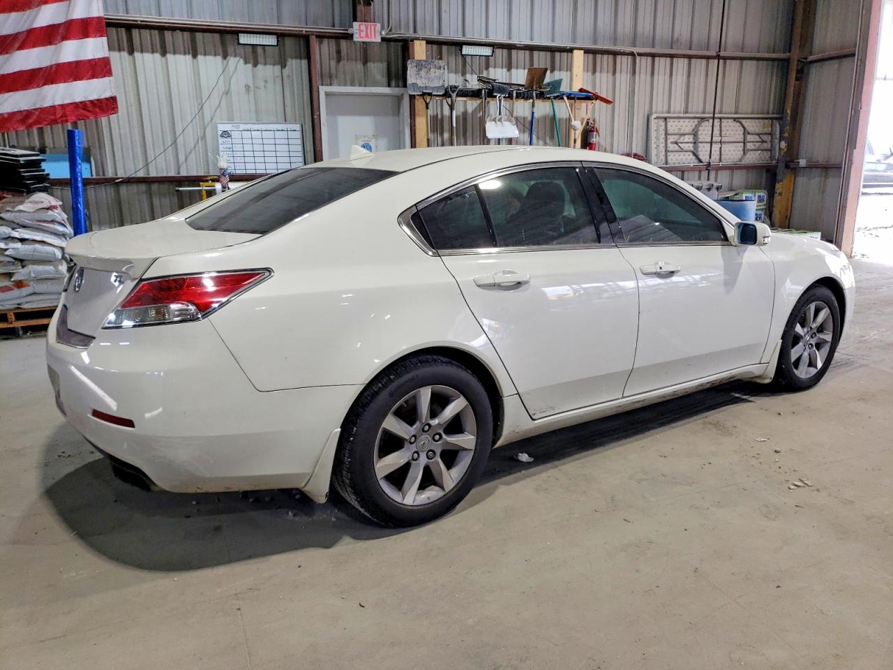 2012 ACURA TL photo 3