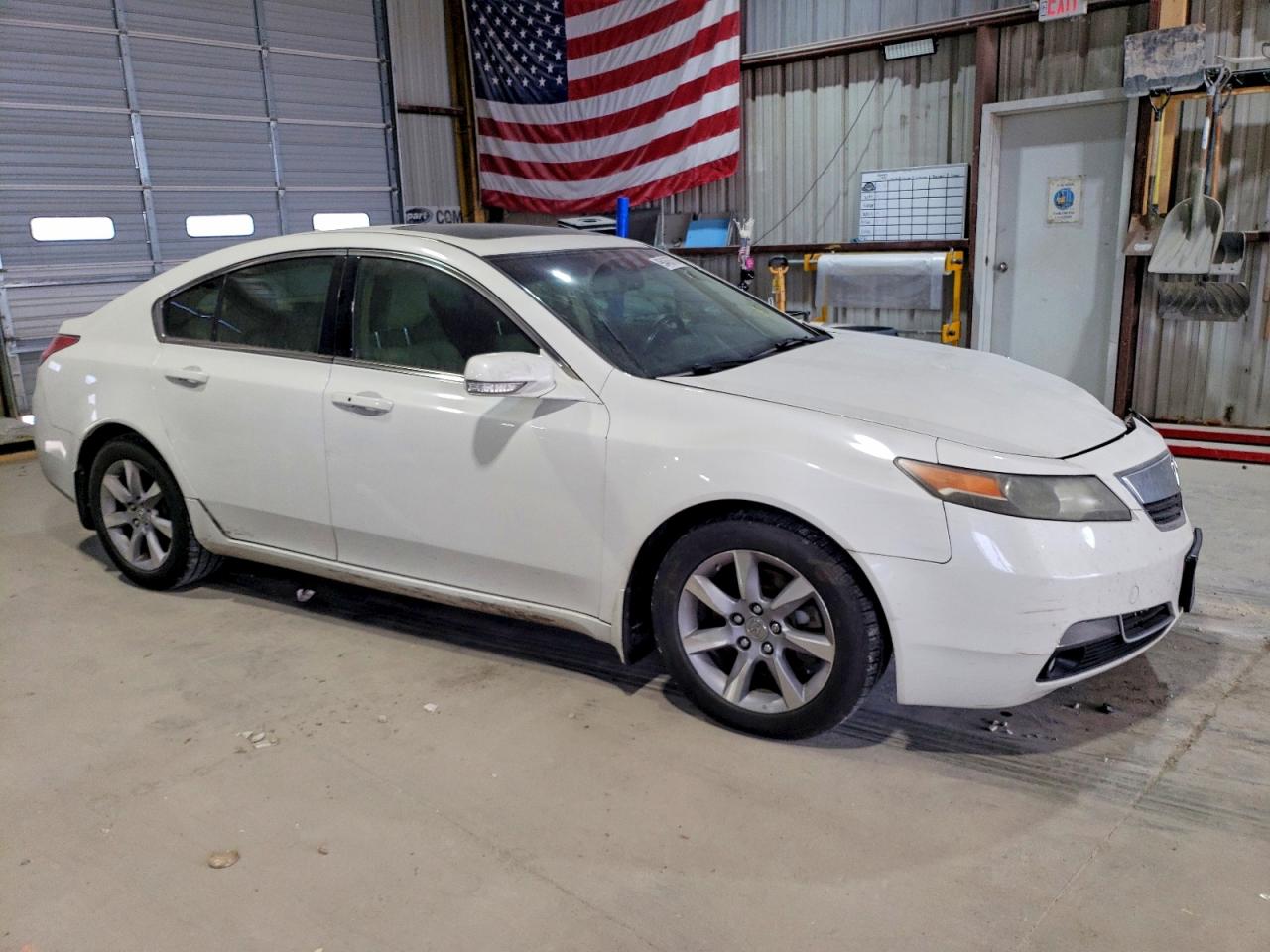 2012 ACURA TL photo 4