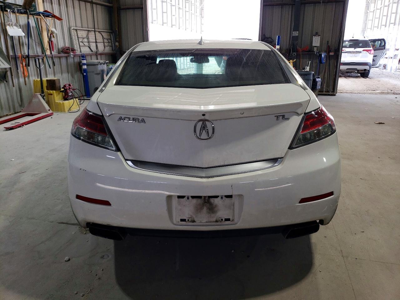 2012 ACURA TL photo 6