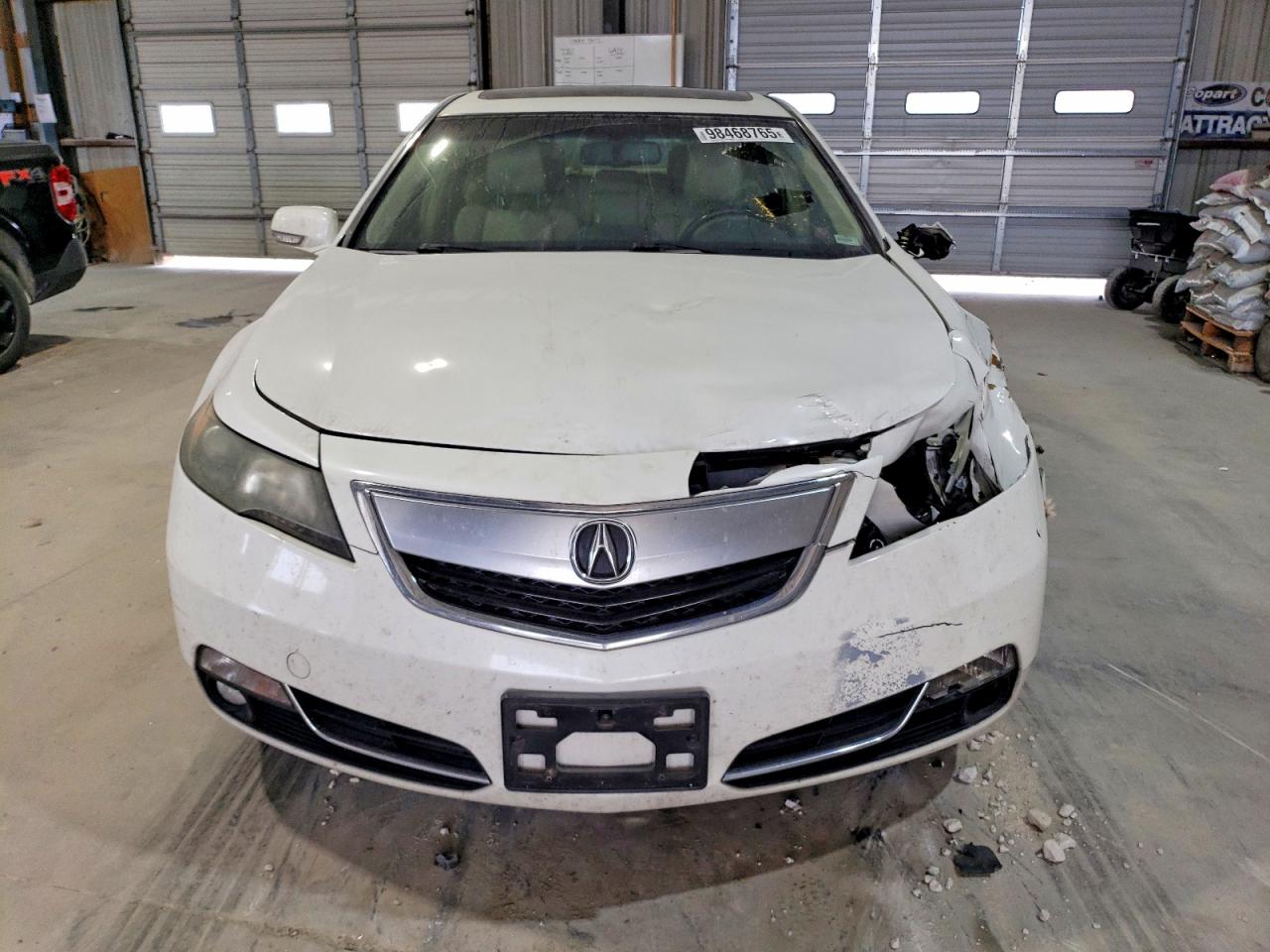 2012 ACURA TL photo 5