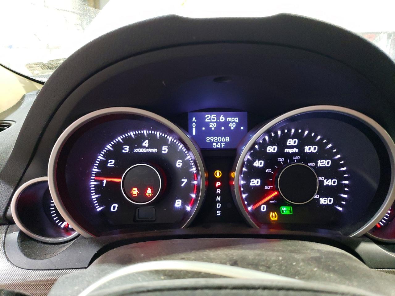 2012 ACURA TL photo 9