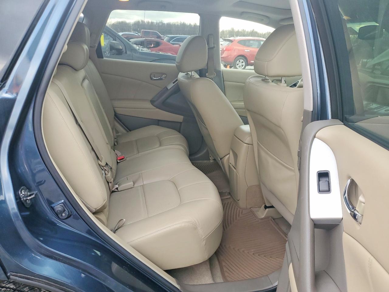 2014 NISSAN MURANO S photo 21