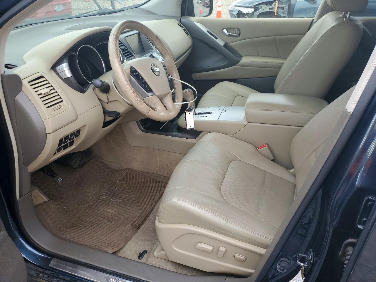 2014 NISSAN MURANO S photo 13