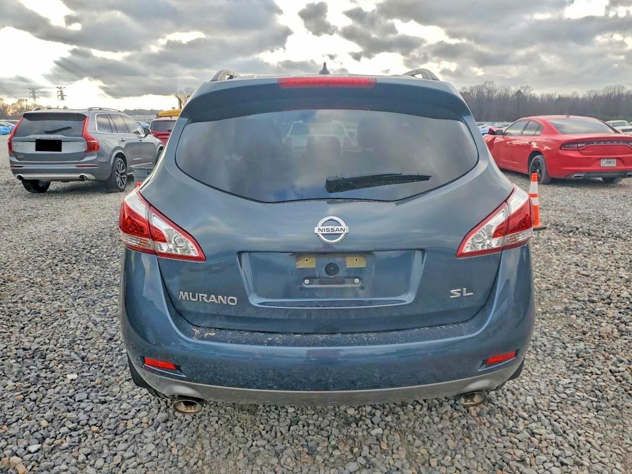 2014 NISSAN MURANO S photo 11