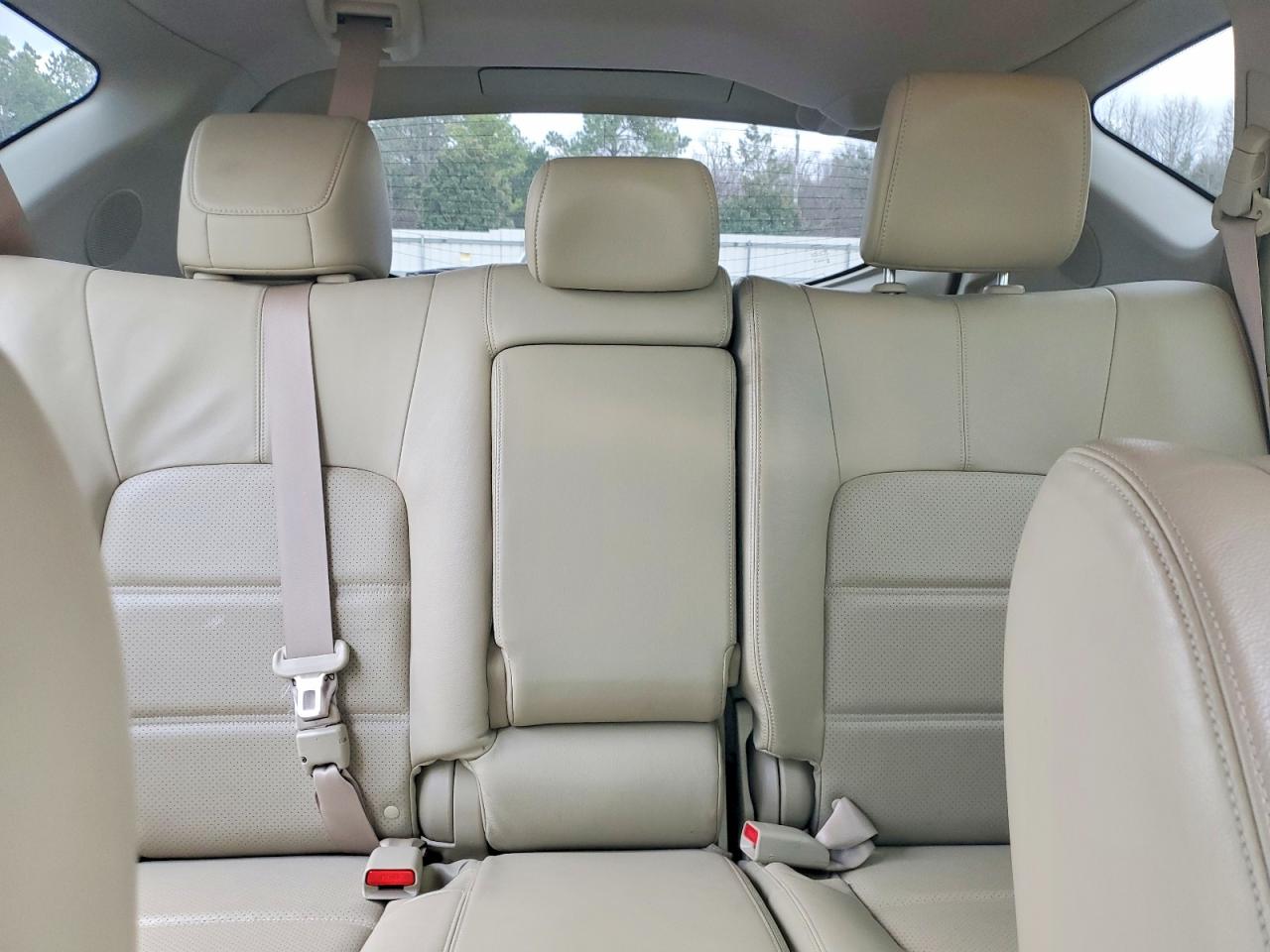 2014 NISSAN MURANO S photo 19