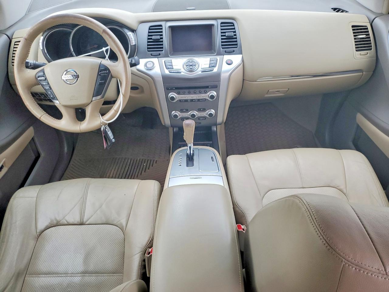 2014 NISSAN MURANO S photo 15
