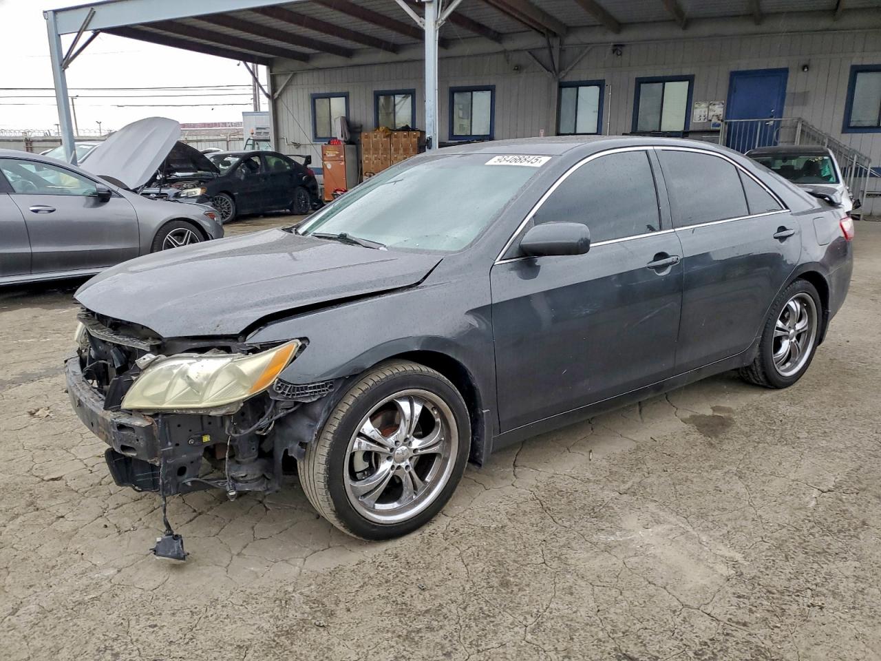2007 TOYOTA CAMRY