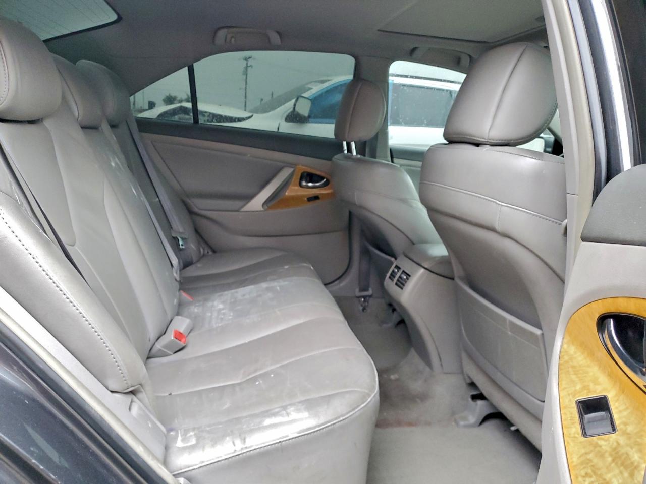 2007 TOYOTA CAMRY LE photo 10