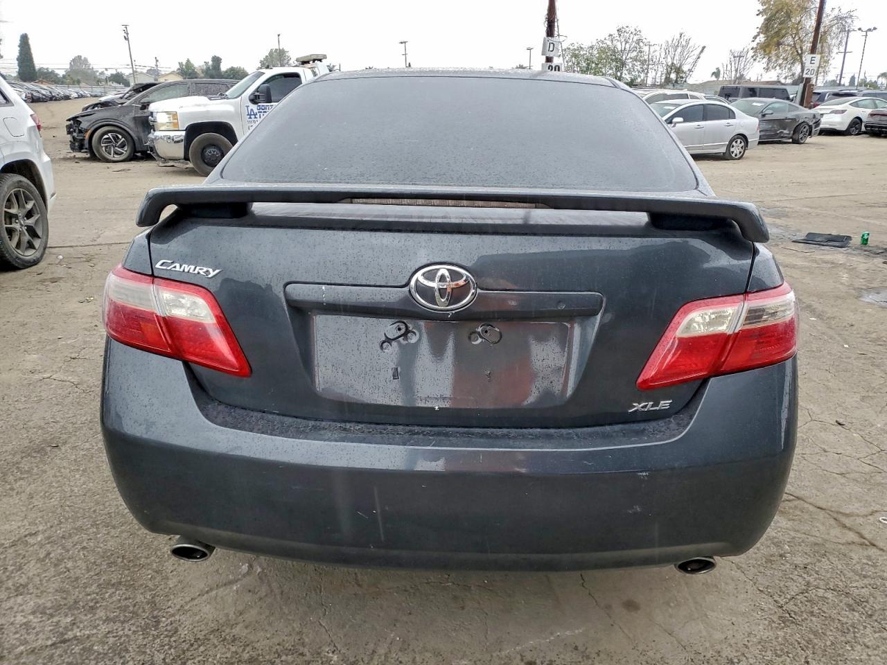 2007 TOYOTA CAMRY LE photo 6