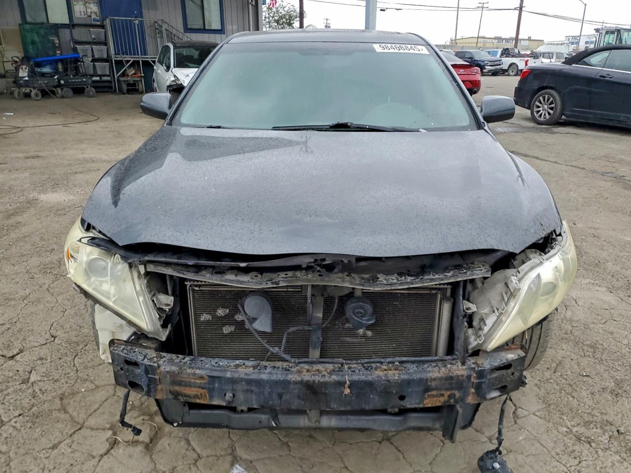 2007 TOYOTA CAMRY LE photo 5