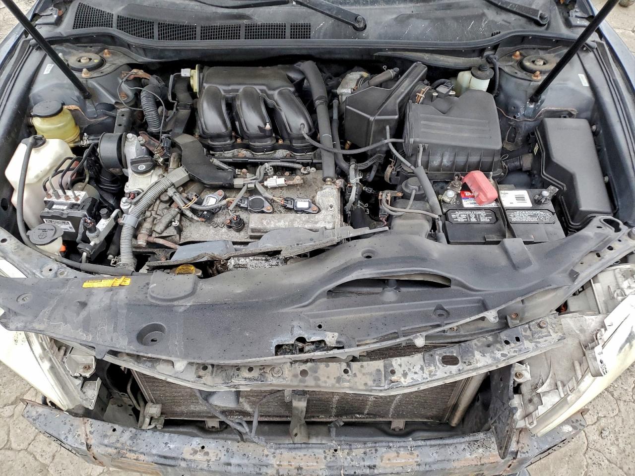 2007 TOYOTA CAMRY LE photo 11
