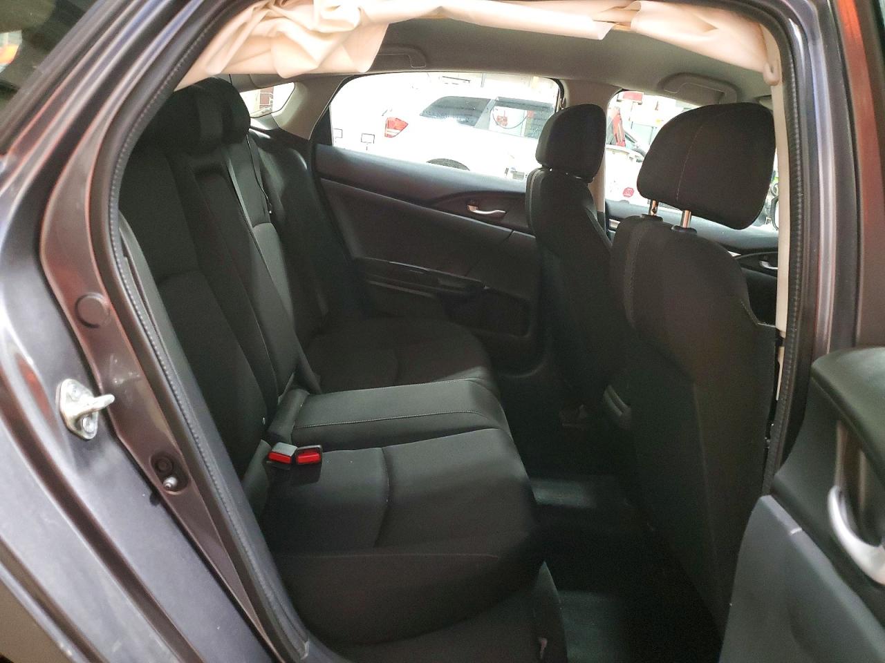 2016 HONDA CIVIC LX photo 10