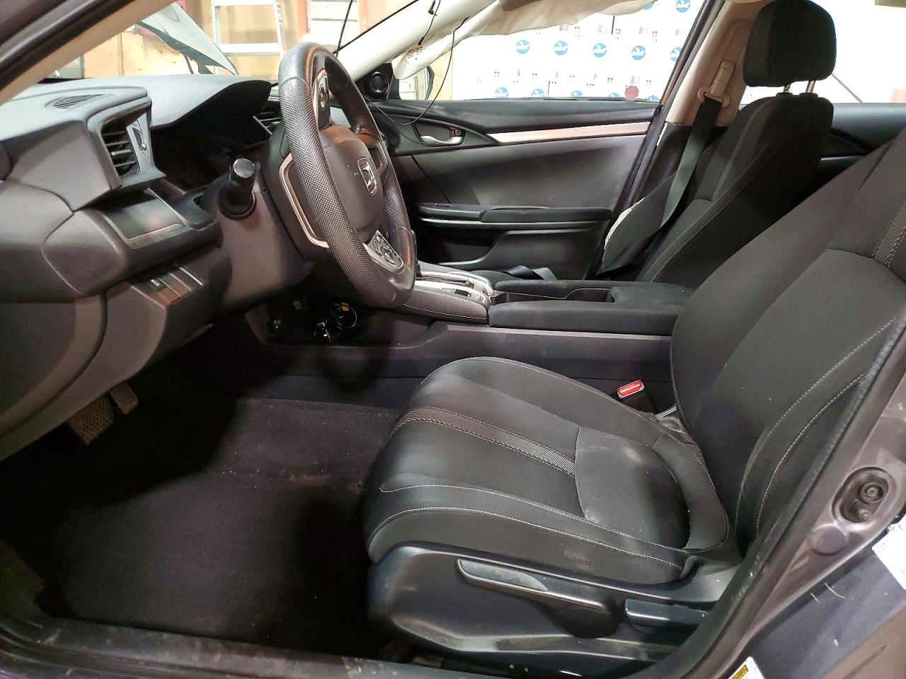 2016 HONDA CIVIC LX photo 7