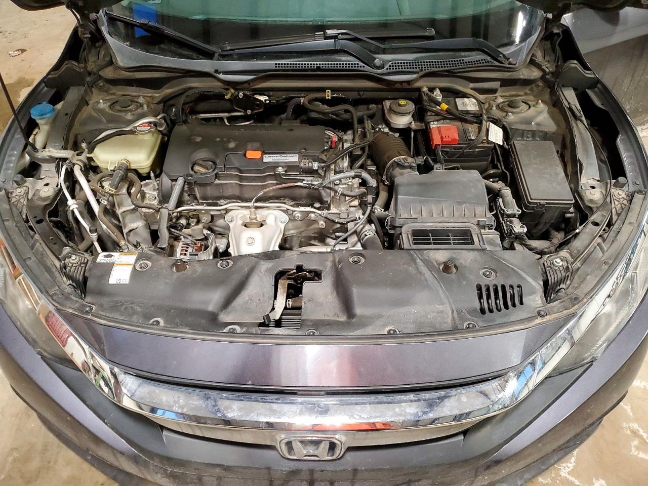 2016 HONDA CIVIC LX photo 11